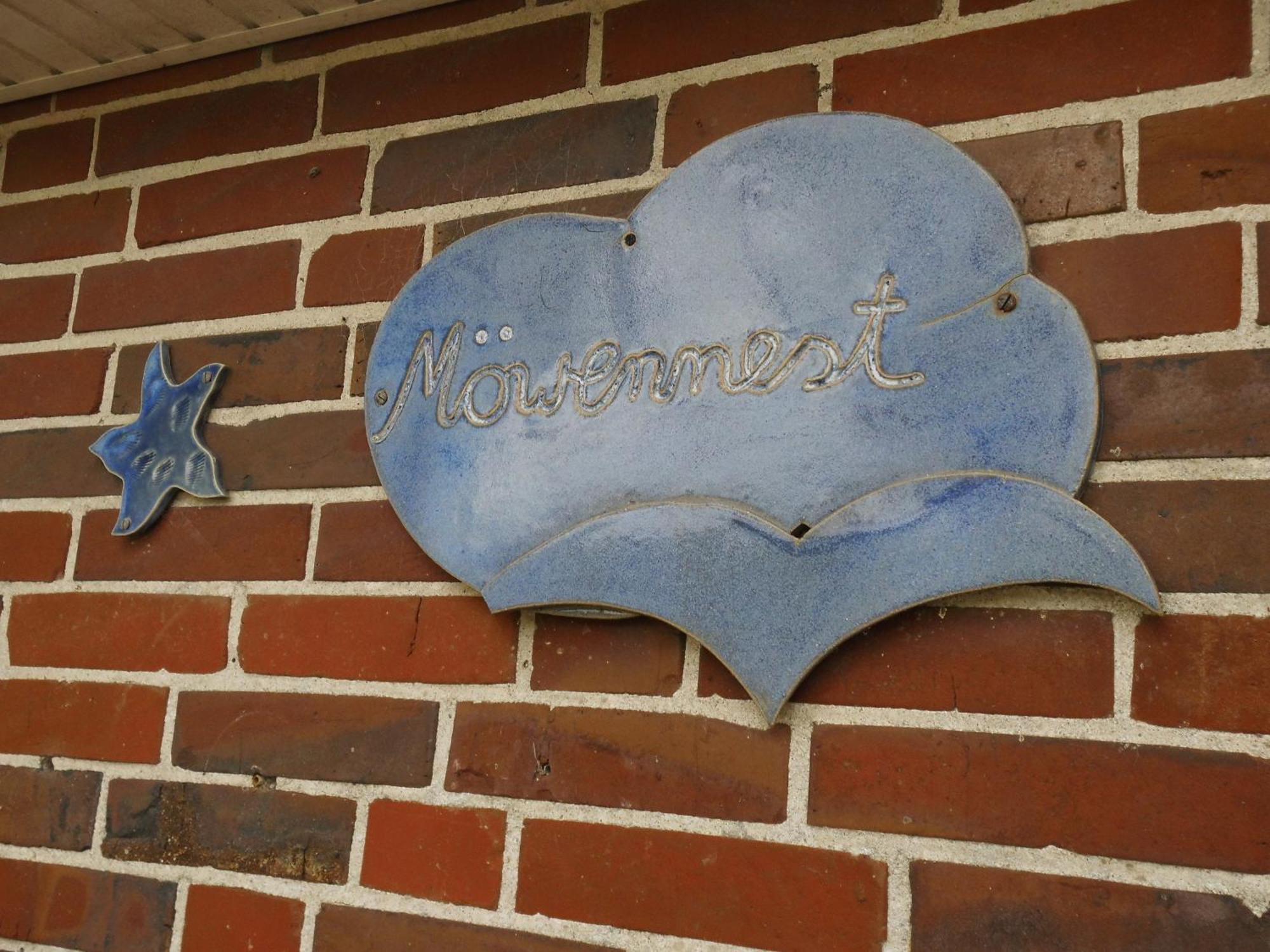 Villa Moewennest Neuharlingersiel Esterno foto