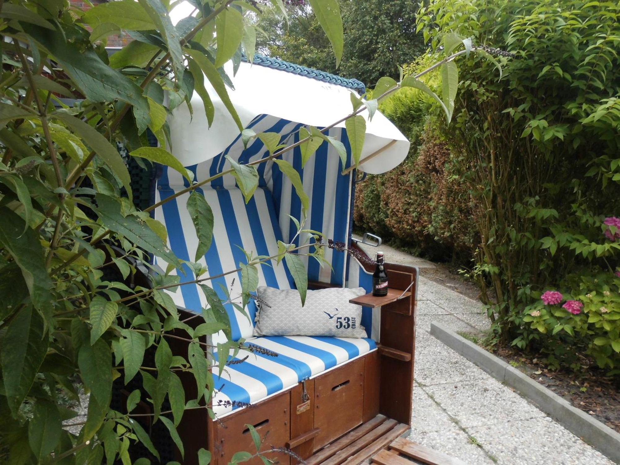 Villa Moewennest Neuharlingersiel Esterno foto